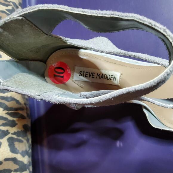 F 10 Catch Up Heels - Picture 5 of 5